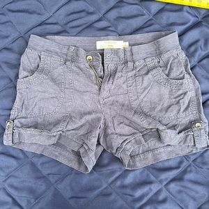 Sonoma shorts size 8